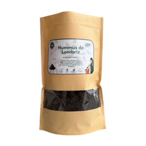 Hummus de lombriz | 3LT
