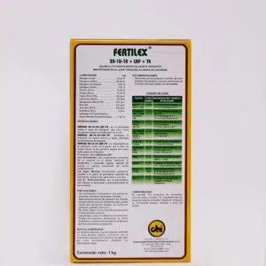 Alternative view of Fertilex 30 10 10 | 1 kg