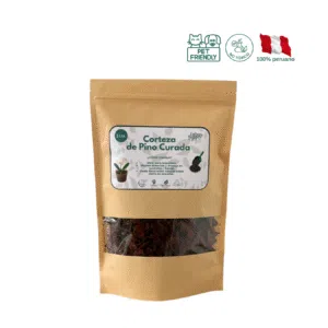 Corteza de pino curada | 3L