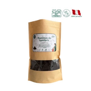 Hummus de lombriz | 3LT