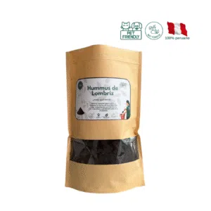 Hummus de lombriz | 3LT