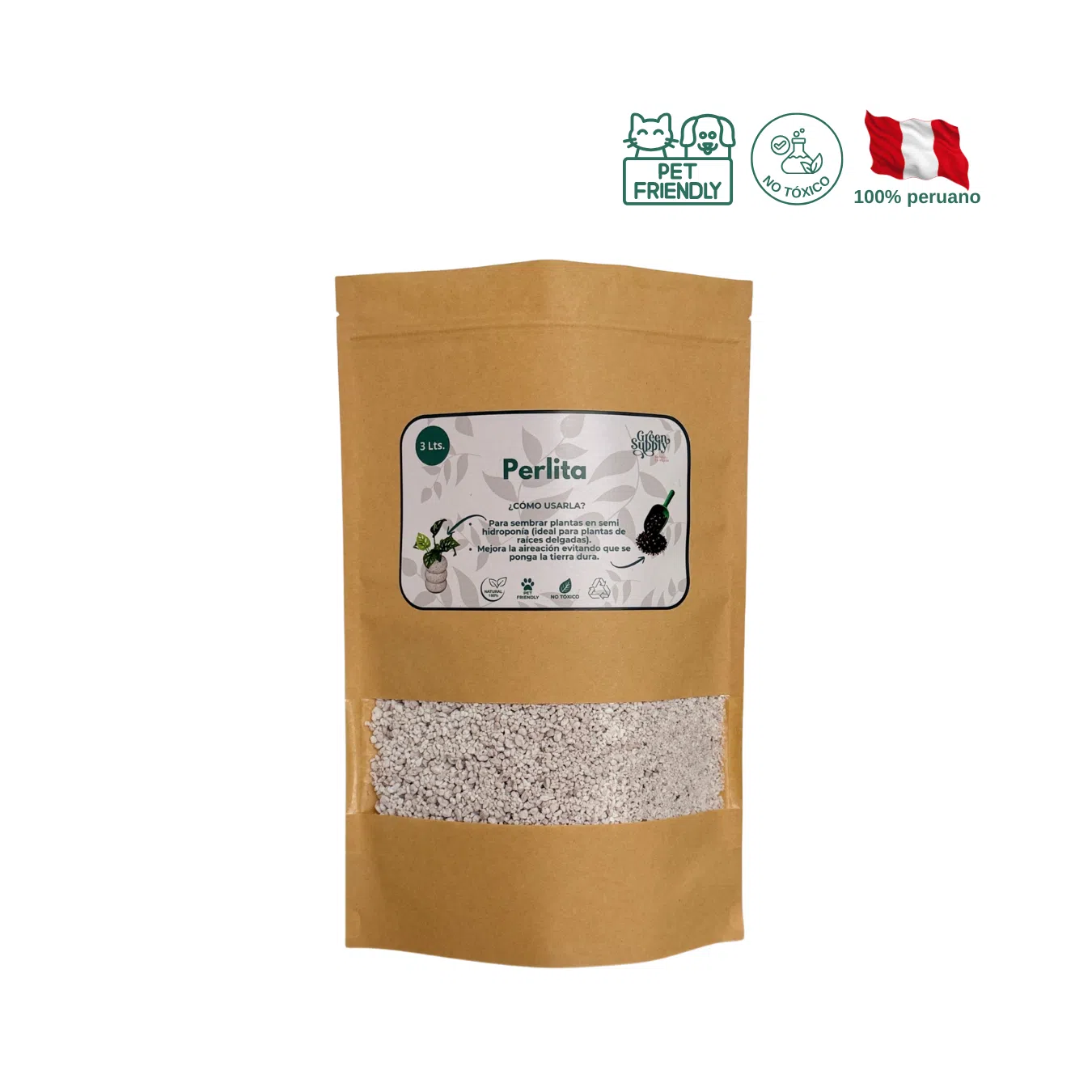Perlita | 3L