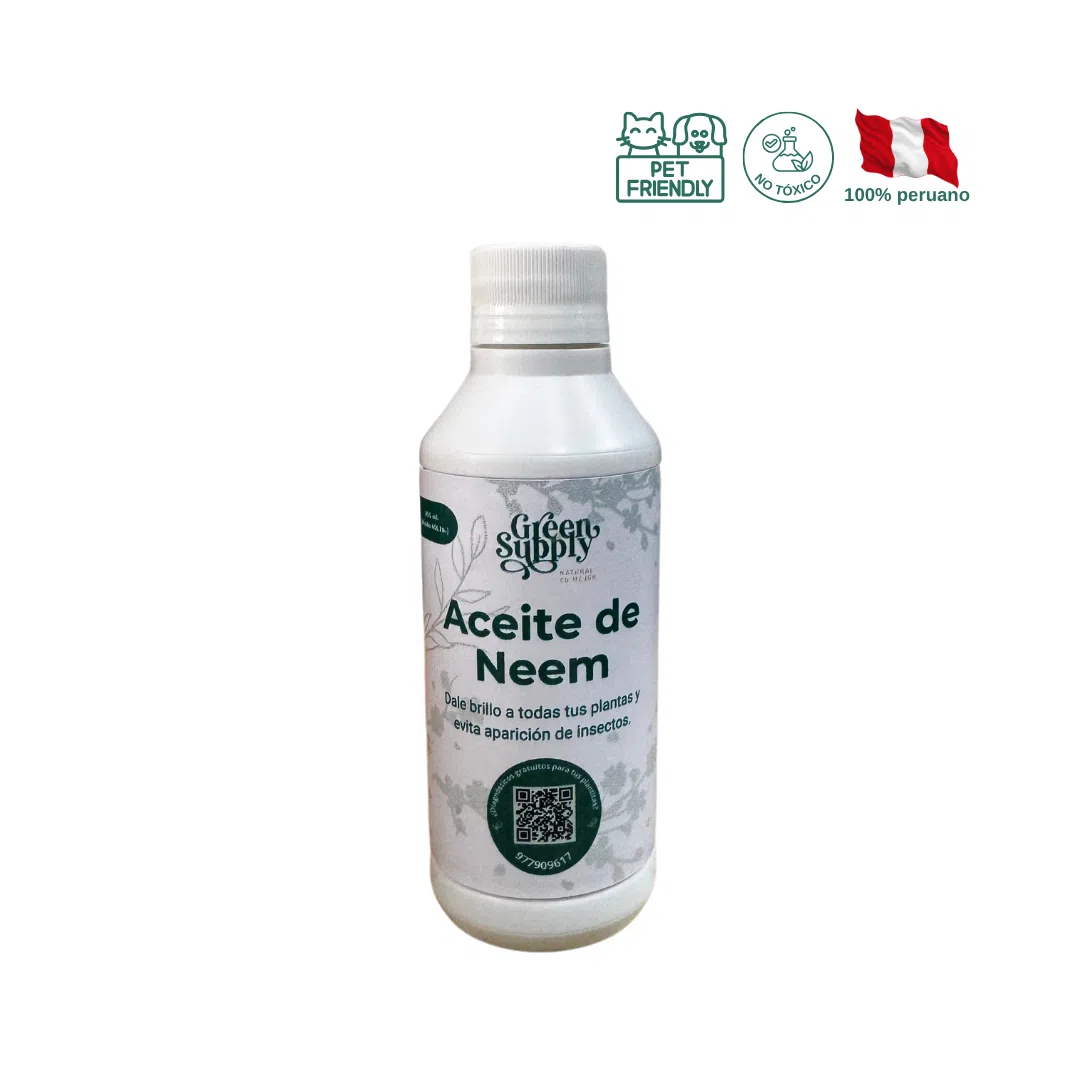 Aceite de Neem | 200ml