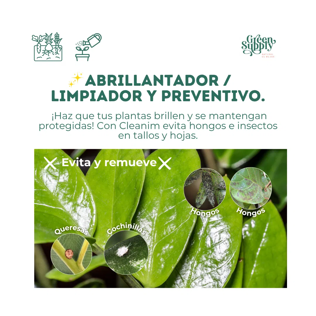 Cleanim 1L (Preventivo De Plagas) - Imagen 2