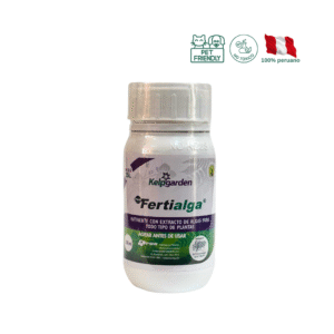 Bioestimulante FertiAlga | 250 ml.