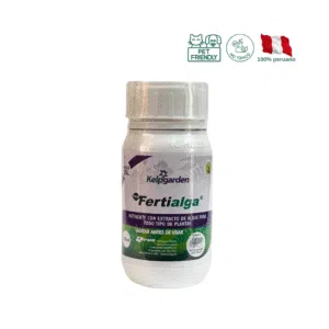 Bioestimulante FertiAlga | 250 ml.