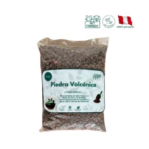 Piedra Volcánica | 1lt
