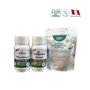 Pack Defensa Floral
