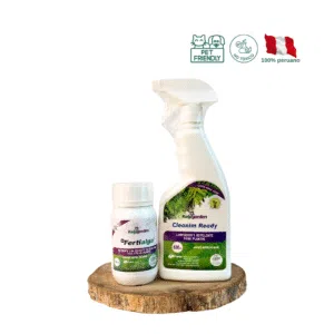 Pack Cuidado Básico (Para Pocas Plantas)