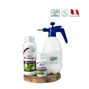 Pack Cuidado Básico (Para Varias Plantas)