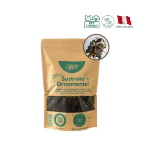 Sustrato Ornamental | 3.5 lts