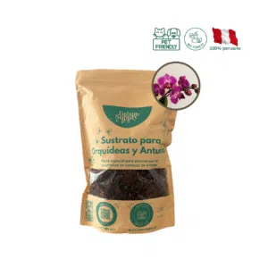 Sustrato Orquídeas | 3.5 lts