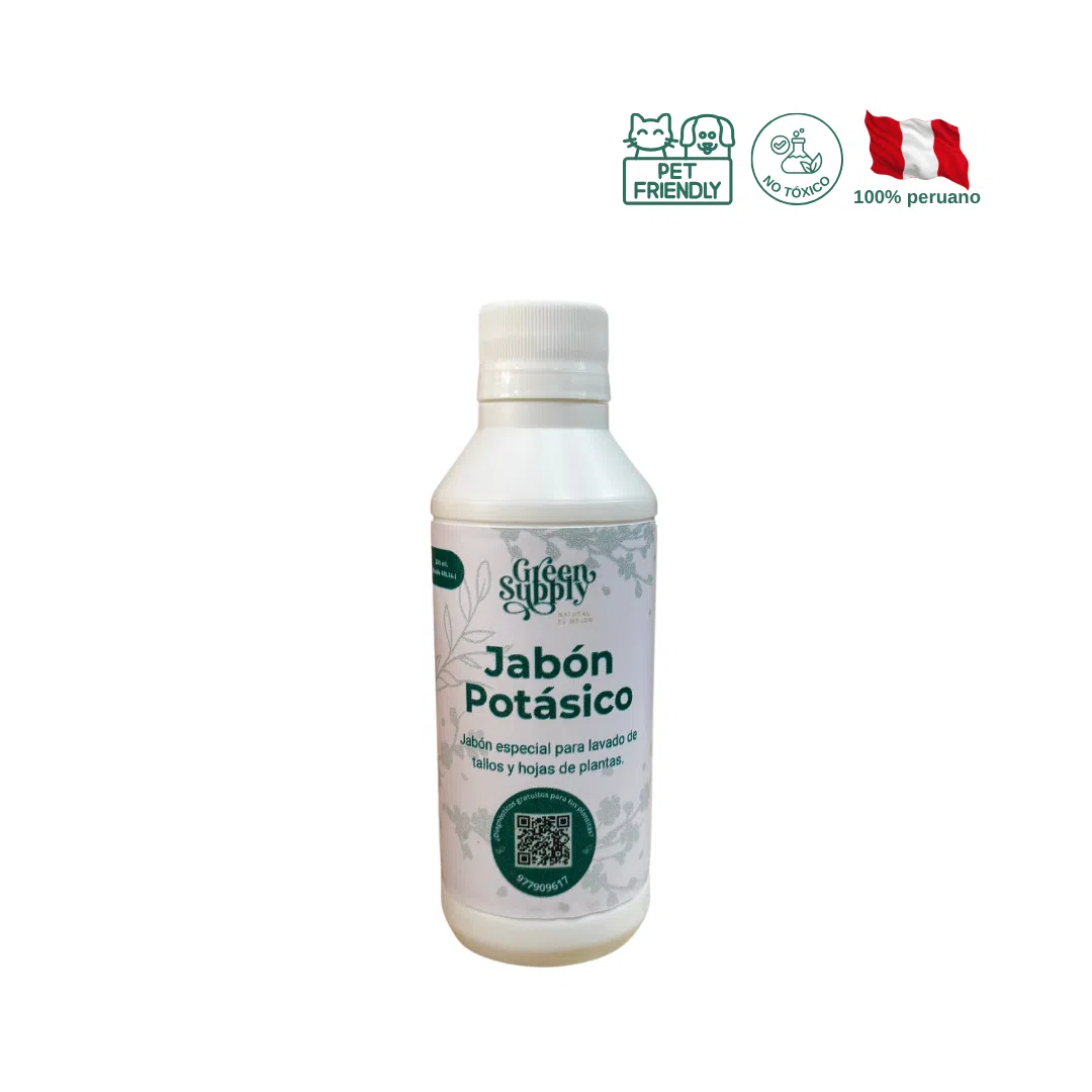 Jabón Potásico | 200ml