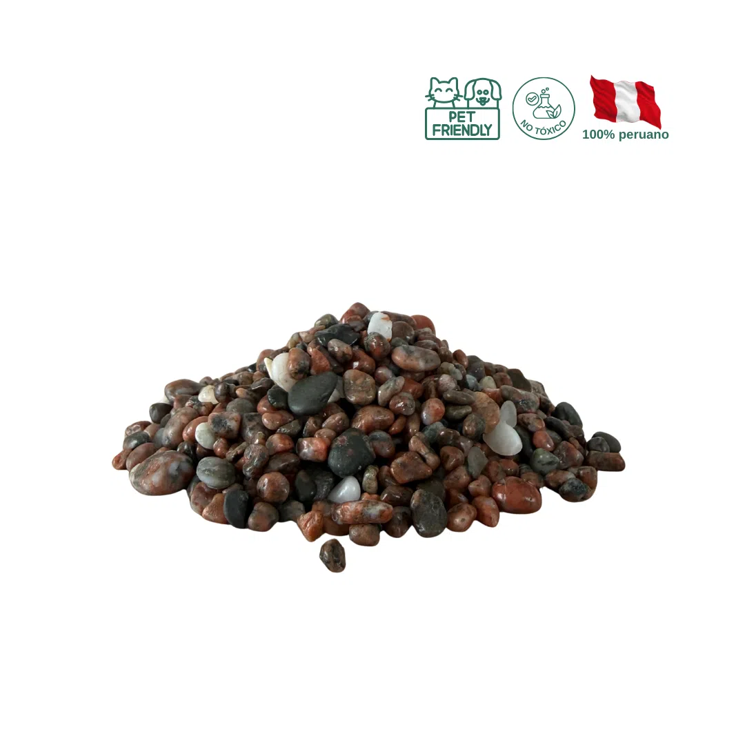 Mix de Piedras Decorativas 820 g - Imagen 3