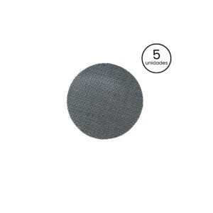 Mallas para base de maceta 10cm. | Pack x 5und