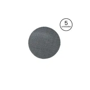 Mallas para base de maceta 10cm. | Pack x 5und