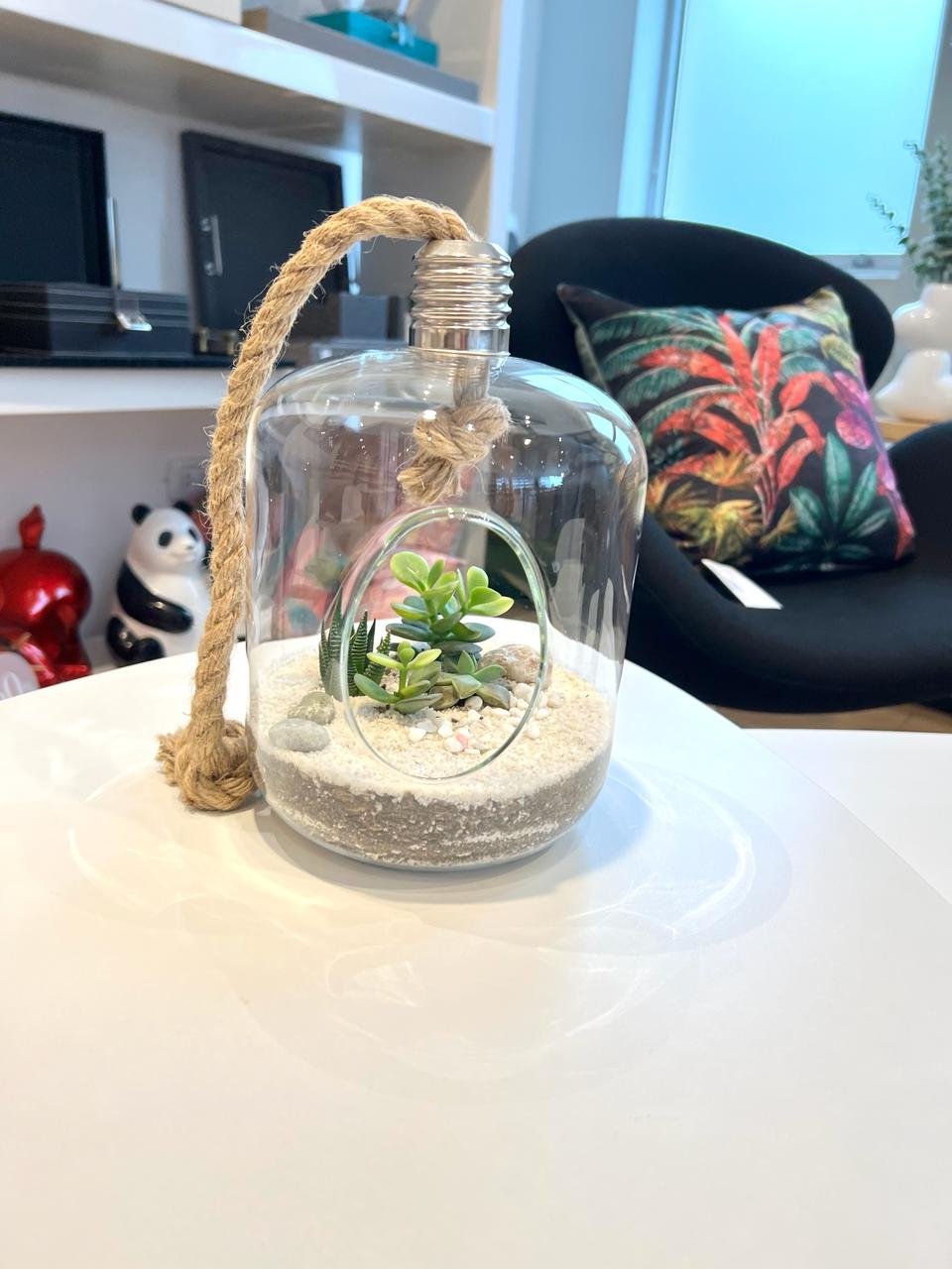 Terrario Tropical Lucerna | 24cm - Imagen 5
