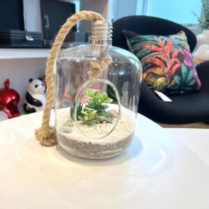 Terrario Tropical Lucerna | 24cm