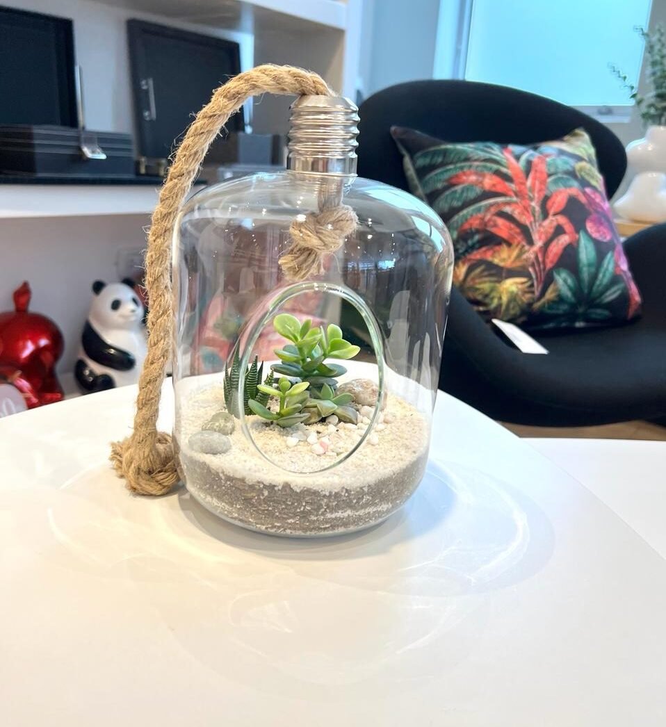 Terrario Tropical Lucerna | 24cm