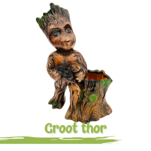 MACETERO GROOT THOR | 35cm