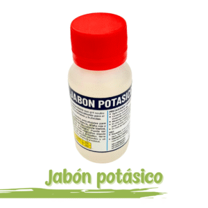 Jabon potasico para plagas plantas carnivoras