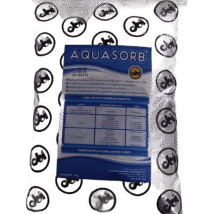 Aquasorb – Hidrogel Agrícola | 1 kilogramo