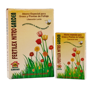Fertilex Nitro – Fertilizante para Grass, césped y plantas verdes | 1 kg