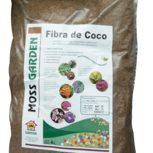 Alternative view of Moss Garden – Fibra de COCO | 2 Litros