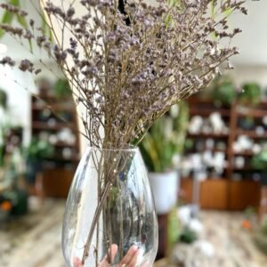 Recipiente de cristal Cami | 25,5cm