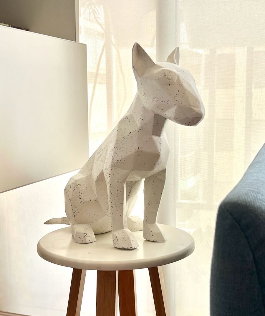 Bull Terrier| 36 cm