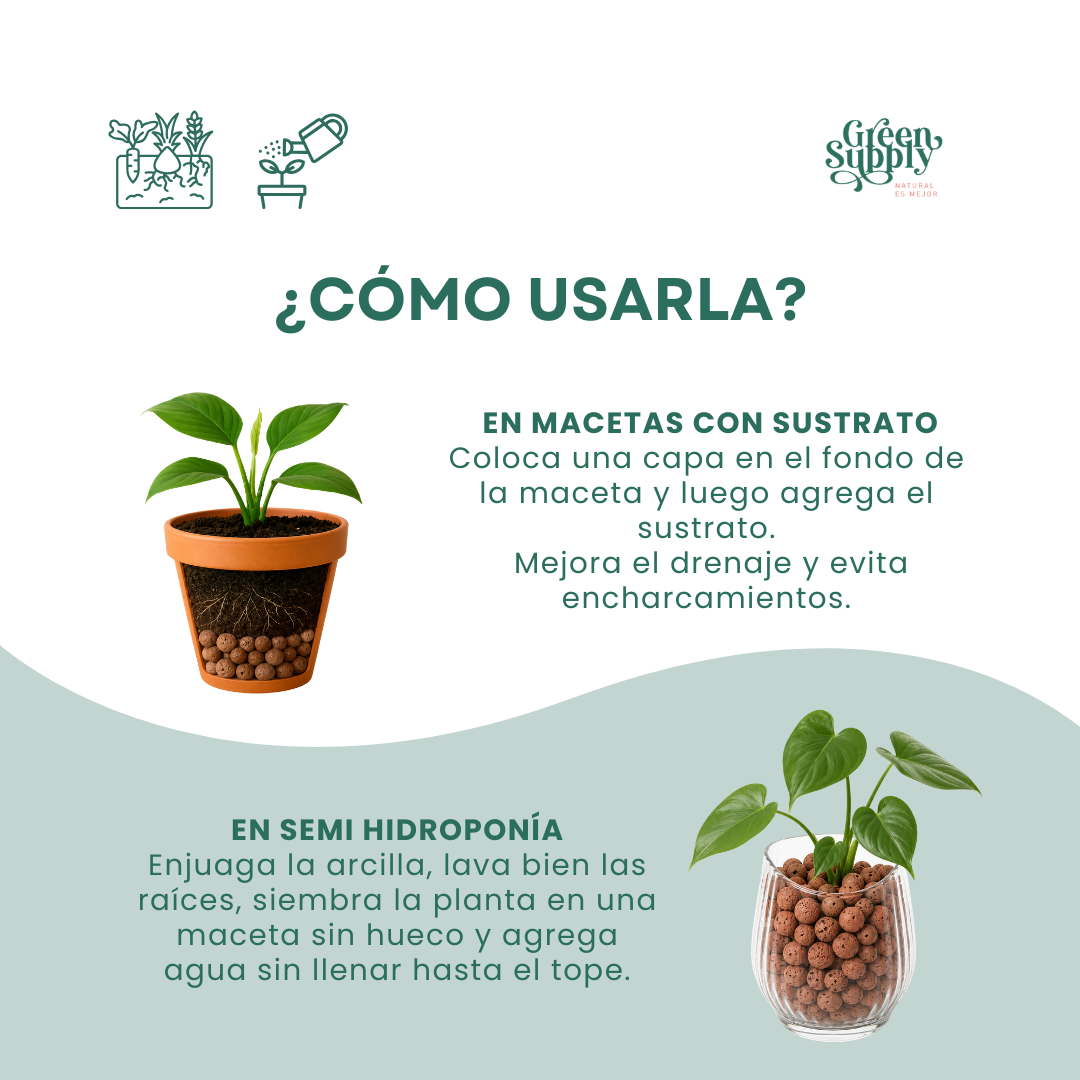 Arcilla - Lecca | 3lt - Imagen 3