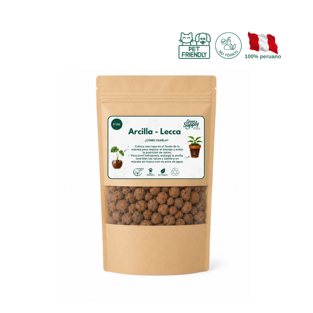Arcilla - Lecca | 3lt