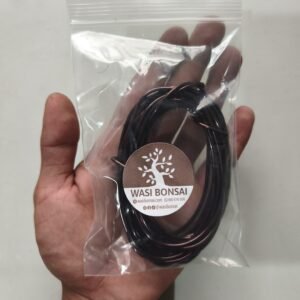 Alternative view of Alambre para bonsai 2mm | 10 metros - aluminio esmaltado