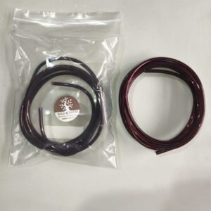 Alambre para bonsai 5.5mm | 3 metros - aluminio esmaltado