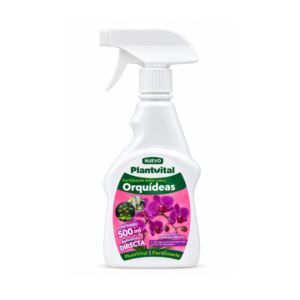 FERTILIZANTE FOLIAR PARA ORQUÍDEAS | 500 ml