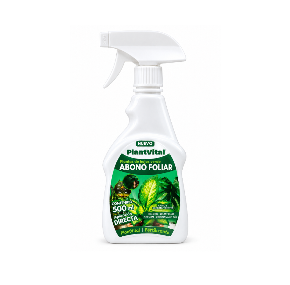 ABONO FOLIAR | 500 ml