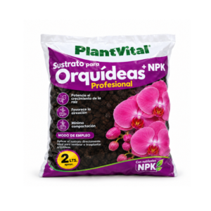 SUSTRATO PARA ORQUÍDEAS | 2Ltrs