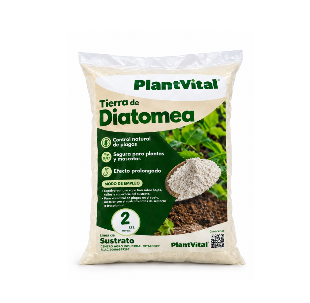 TIERRA DE DIATOMEA | 2Lts.