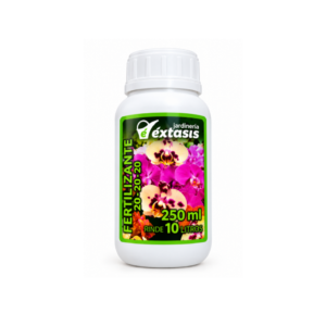 FERTILIZANTE PARA ORQUÍDEAS LIQUIDO ÉXTASIS | 250ml