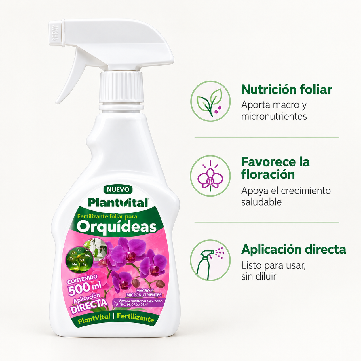 PACK ORQUÍDEA COMPLETA - Imagen 4