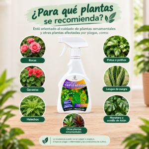 ORNASAN TRIPLE ACCIÓN | 500 ml - Imagen 5