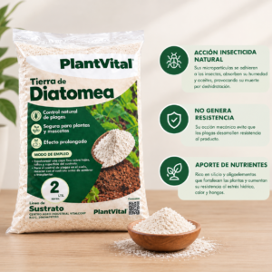 TIERRA DE DIATOMEA | 2Lts. - Imagen 3