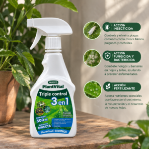 TRIPLE CONTROL 3 EN 1 | 500ml - Imagen 3