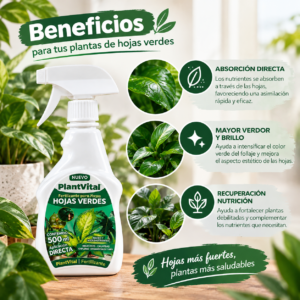 ABONO FOLIAR | 500 ml - Imagen 3
