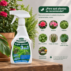 TRIPLE CONTROL 3 EN 1 | 500ml - Imagen 4