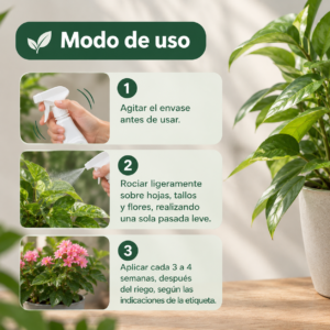 TRIPLE CONTROL 3 EN 1 | 500ml - Imagen 5