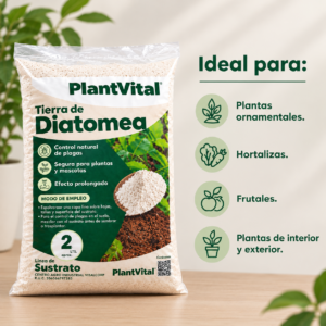 Alternative view of TIERRA DE DIATOMEA | 2Lts.