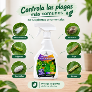 ORNASAN TRIPLE ACCIÓN | 500 ml - Imagen 4
