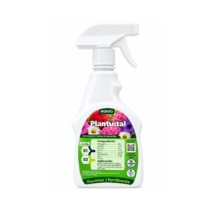 FERTILIZANTE FOLIAR PARA FLORACION | 500ml - Imagen 2