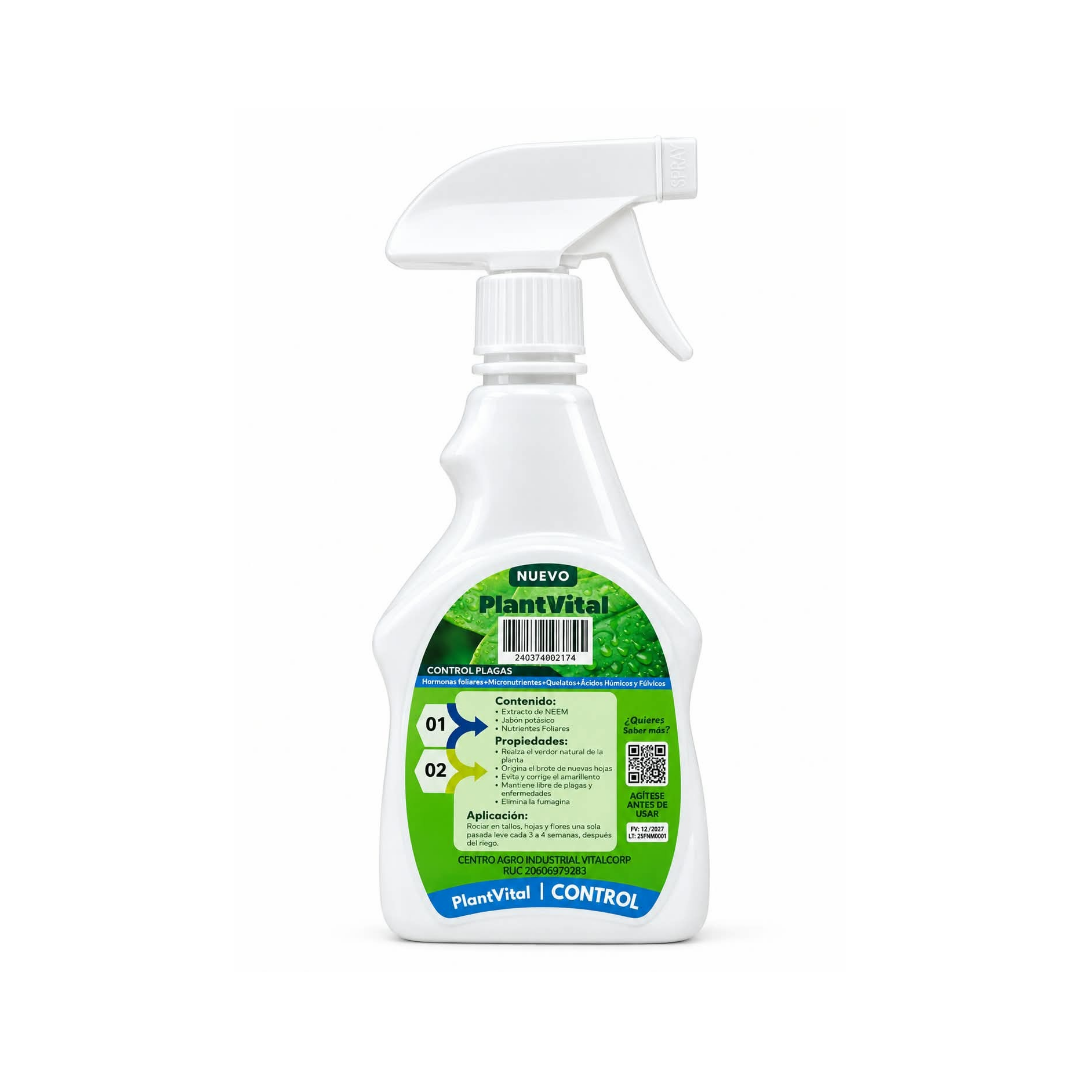 TRIPLE CONTROL 3 EN 1 | 500ml - Imagen 2
